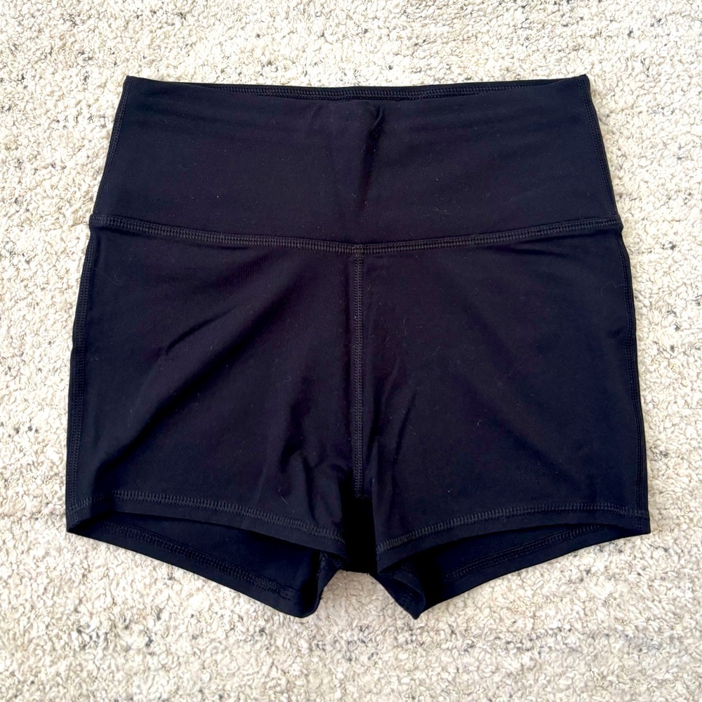 STAREVER Dance Shorts